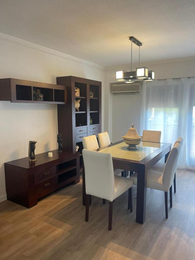 Jardines Del Turia Appartement Valencia Buitenkant foto